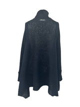 Teppapeysa|Blanket sweater, svört | black