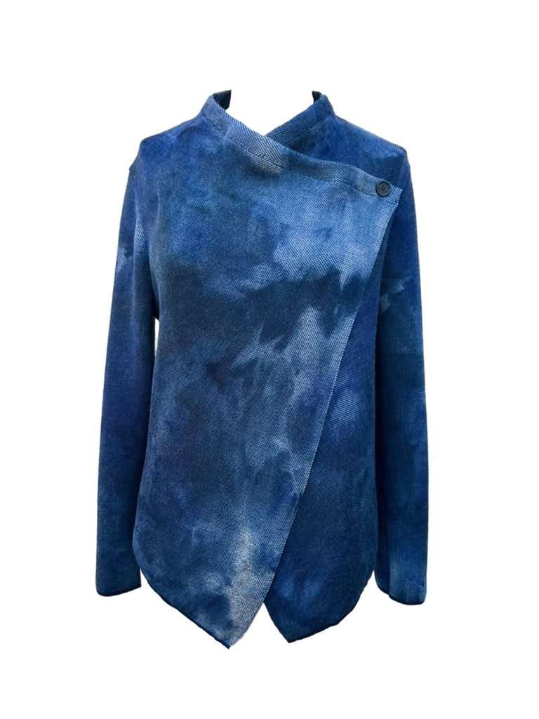 MARÍN merino S/M - blá | blue – Fluga design