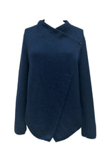 MARÍN merino - blá•svört | blue•black