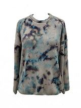 MERINO - turquoise amethyst