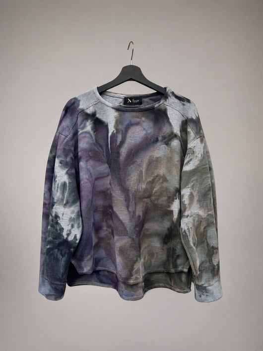 LENA - smoky plum