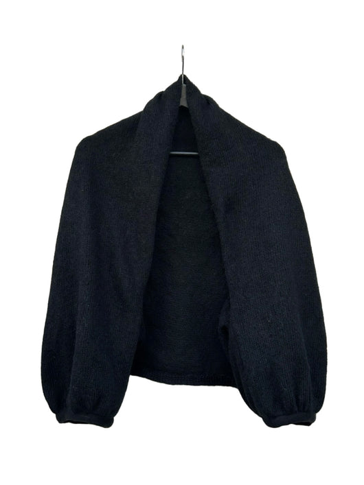 Ermi | Shrug, jet black