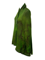 Teppapeysa|Blanket sweater,  eplagræn • apple green