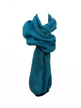 Ermi | Shrug, deep aqua