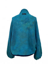 Ermi | Shrug, deep aqua