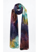 Merino trefill | scarf, nebula dream•þokudraumur