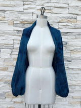 Ermi | Shrug, blá • blue