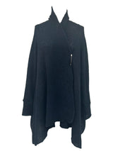 Teppapeysa|Blanket sweater, svört | black