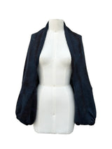 Ermi | Shrug, charcoal navy