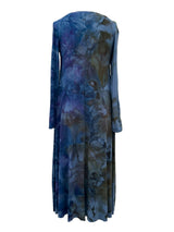 ANJA - blá grænn | blue green swirl