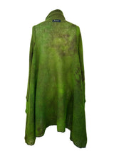 Teppapeysa|Blanket sweater,  eplagræn • apple green