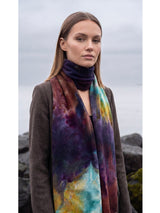 Merino trefill | scarf, nebula dream•þokudraumur