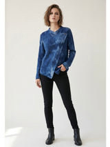 MARÍN merino S/M - blá | blue