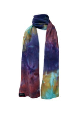 Merino trefill | scarf, nebula dream•þokudraumur